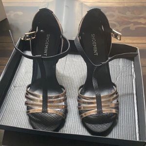 Black heels for sale, brand shoe mint, an Aldo sister brand